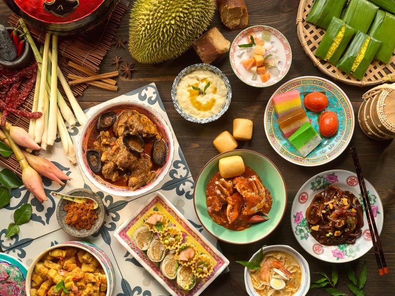 Edge - A Gourmet Makan Makan Experience