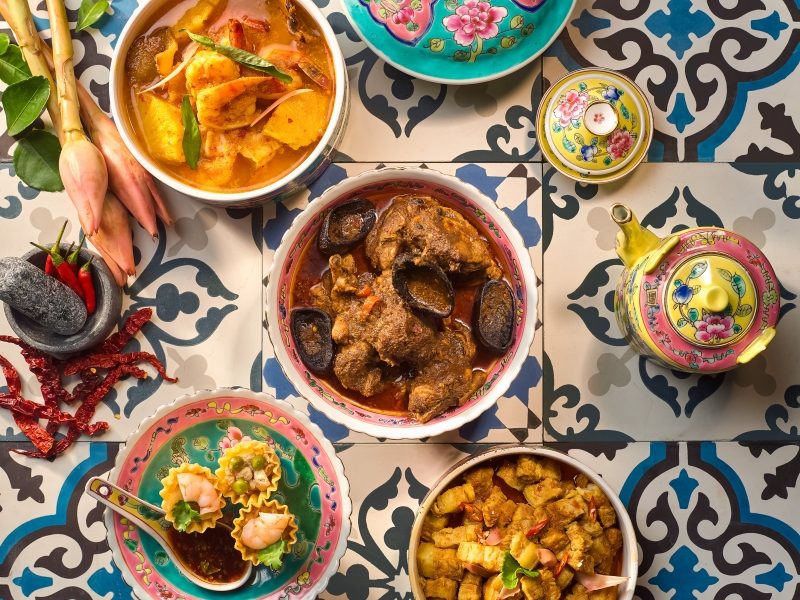 Edge - Makan Makan - Authentic Peranakan Delicacies