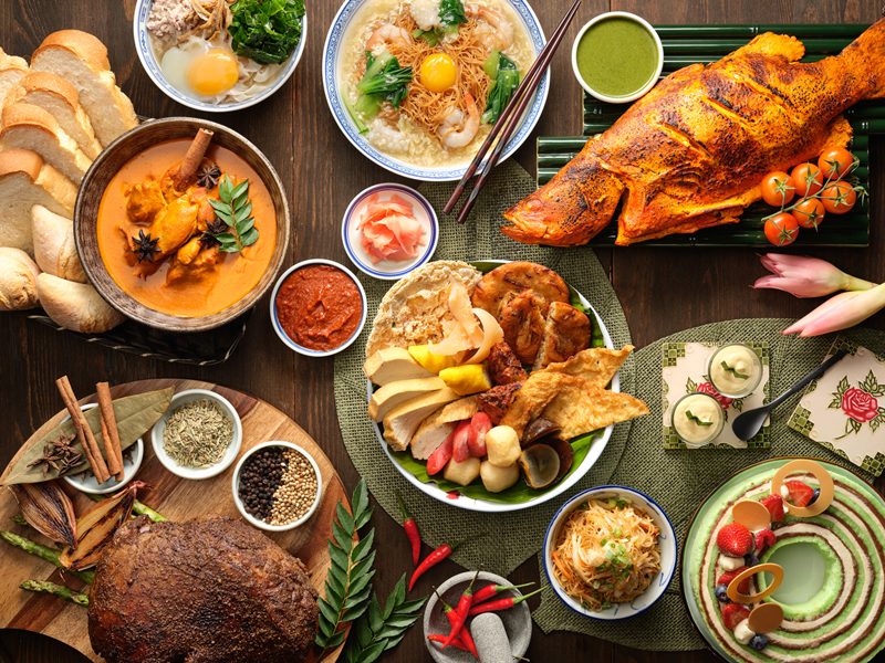Edge – Makan Makan