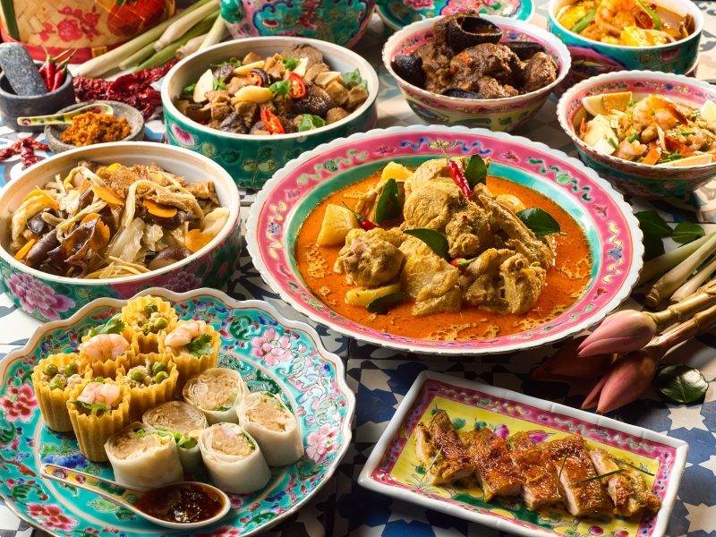 Edge - Makan Makan - New Peranakan Highlights