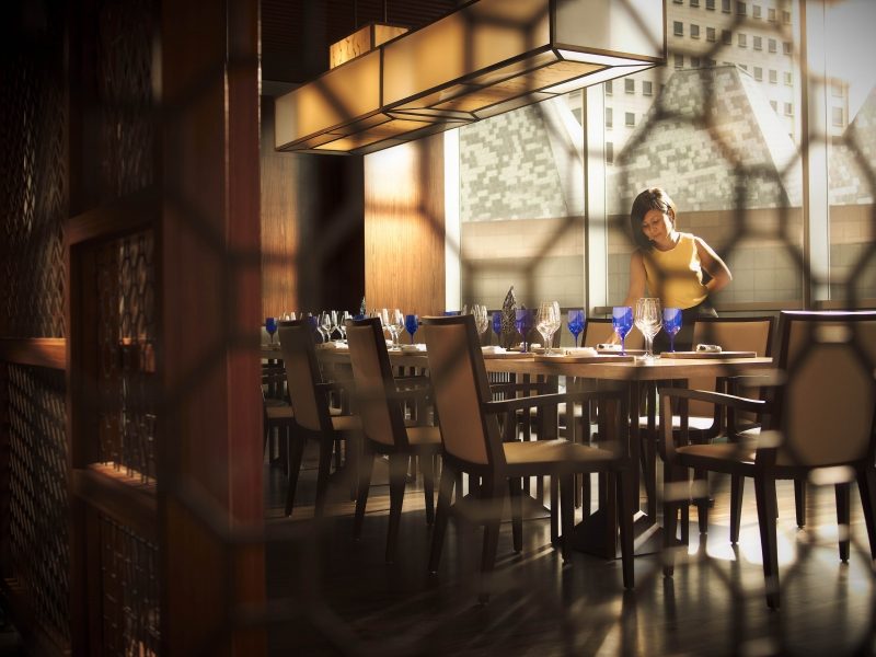 Edge - Private Dining Room