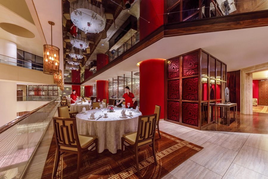 Hai Tien Lo - Interior