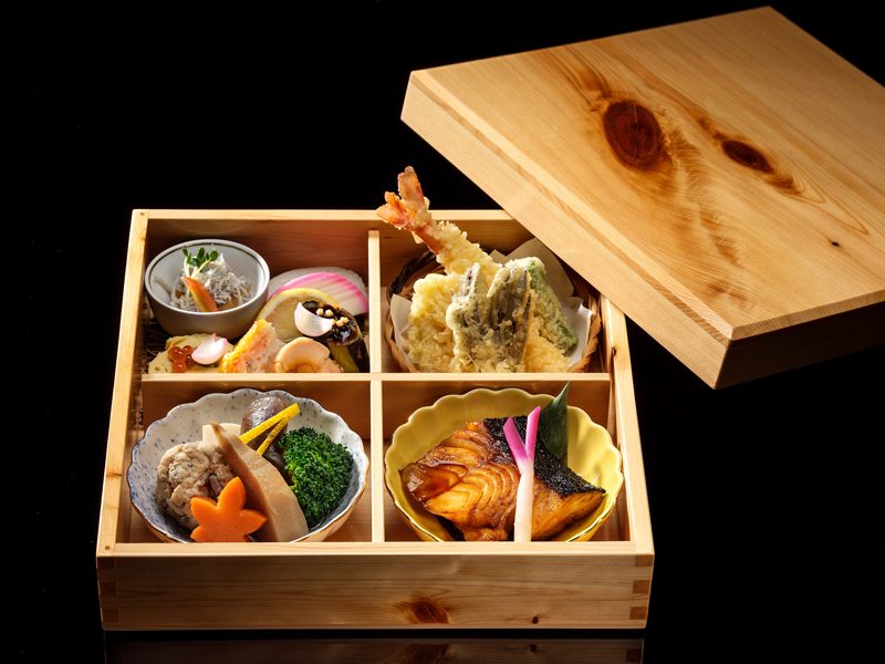 Keyaki – Bento