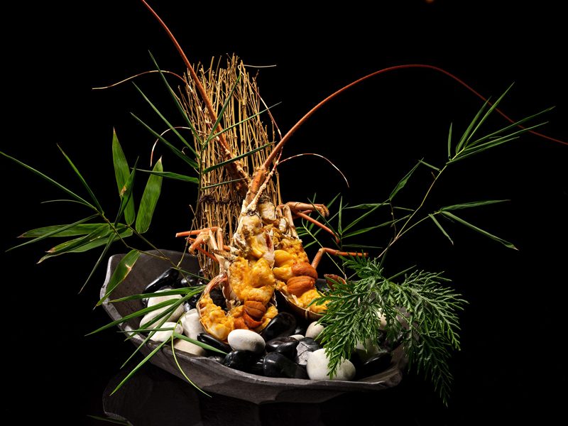 Keyaki - Grilled Lobster