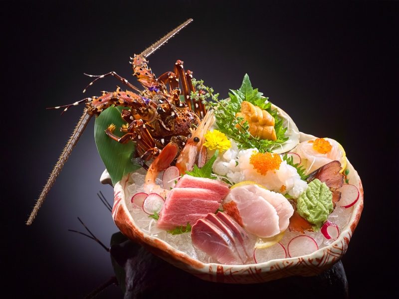 Keyaki - Sashimi