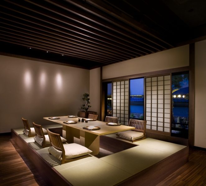 Keyaki - Tatami room
