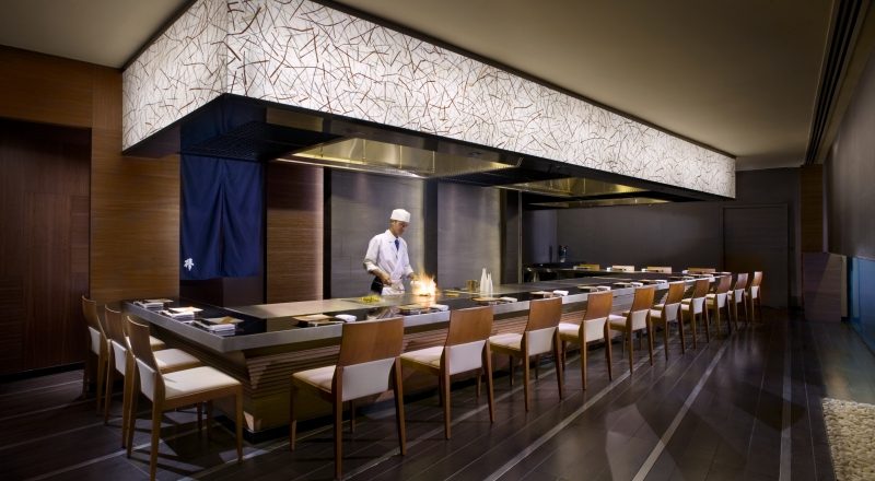 Keyaki -Teppanyaki