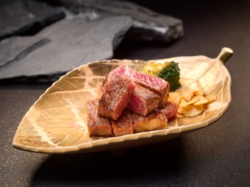 Keyaki - Wagyu Beef Teppanyaki