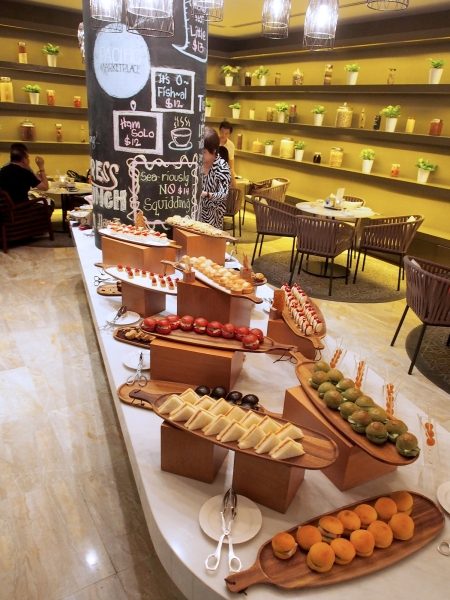 Pacific Marketplace - Tasting Session (1)