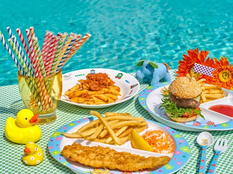 Poolside - For the Little Ones