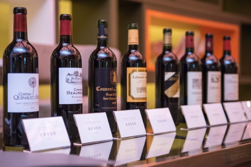 Pacific Marketplace - Sarment Wine Tasting (1)