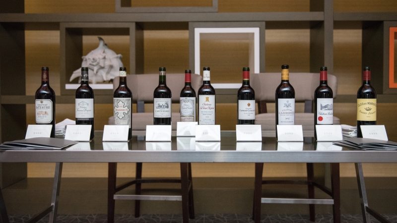 Pacific Marketplace - Sarment Wine Tasting (2)