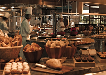 Restaurants and Bars